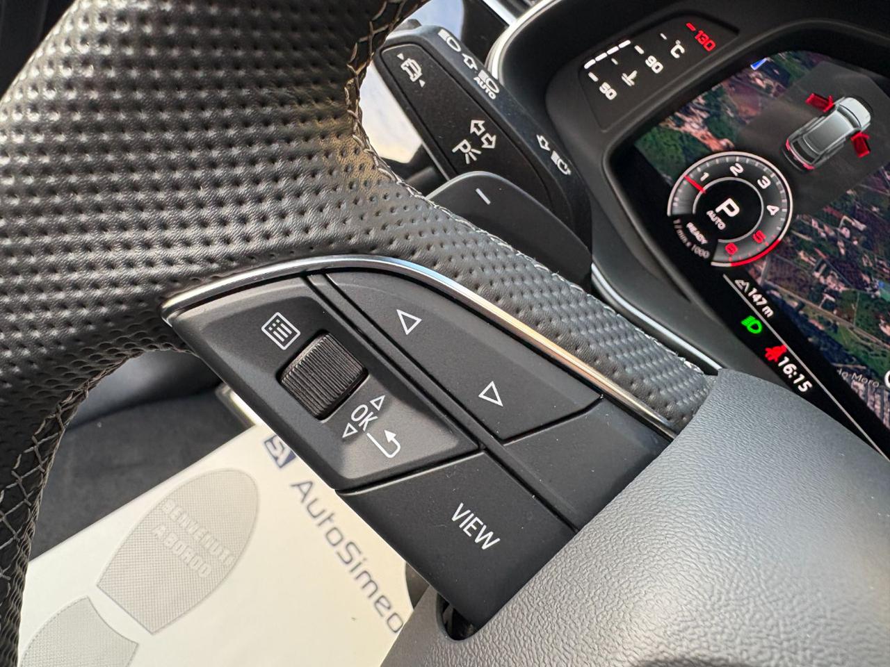 AUDI Q8 50 TDI 286 CV quattro tiptronic S line edition. - 31