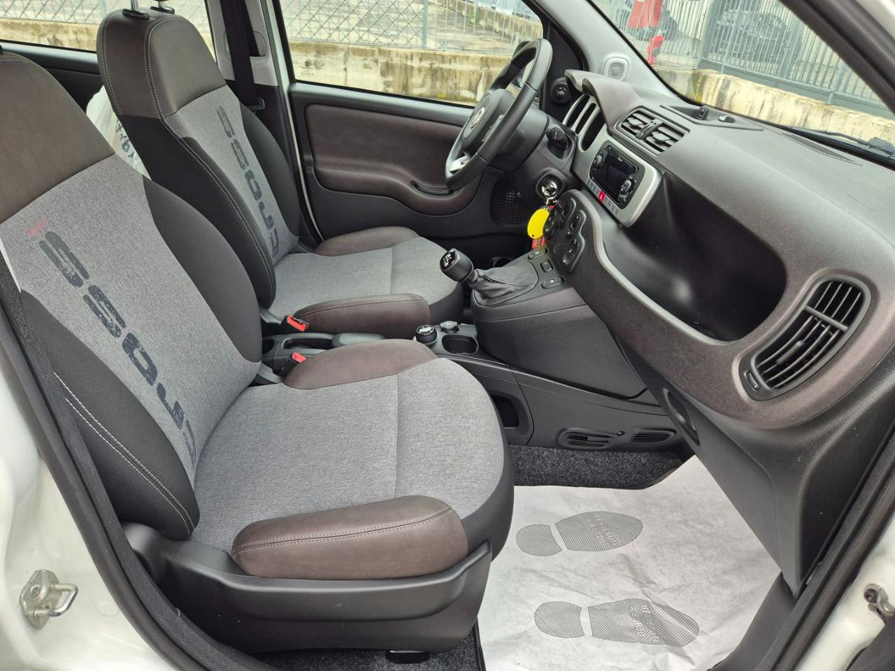 FIAT Panda Cross 0.9 TwinAir Turbo S&S 4x4 - 14