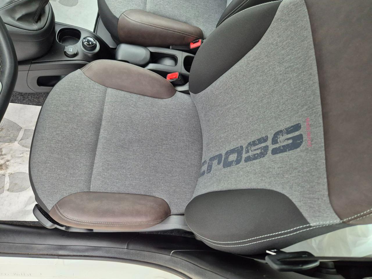 FIAT Panda Cross 0.9 TwinAir Turbo S&S 4x4 - 11