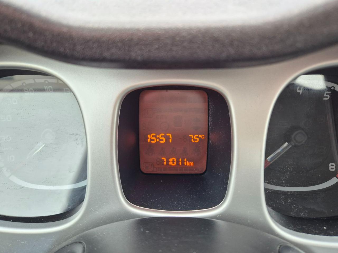 FIAT Panda Cross 0.9 TwinAir Turbo S&S 4x4 - 18