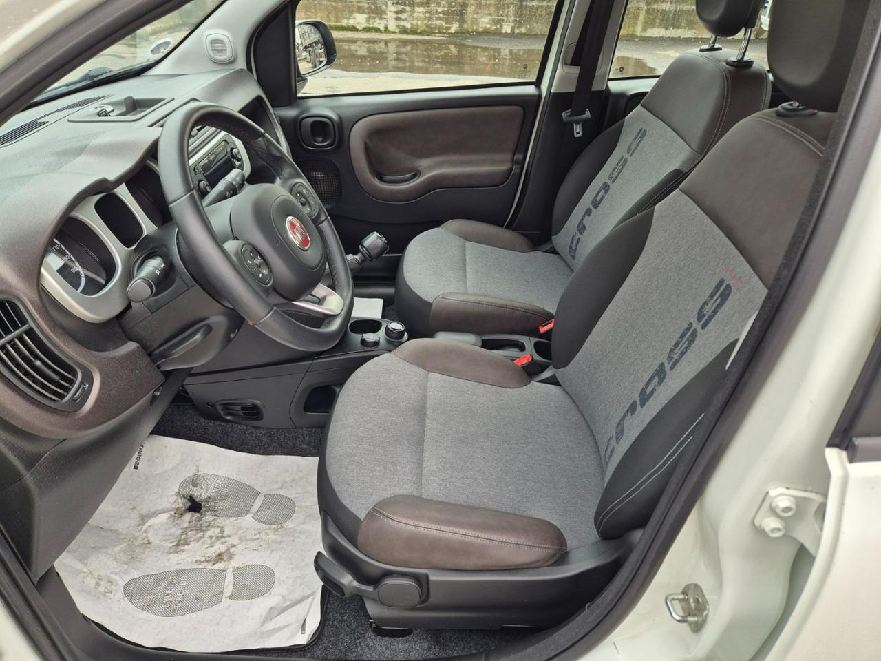 FIAT Panda Cross 0.9 TwinAir Turbo S&S 4x4 - 9