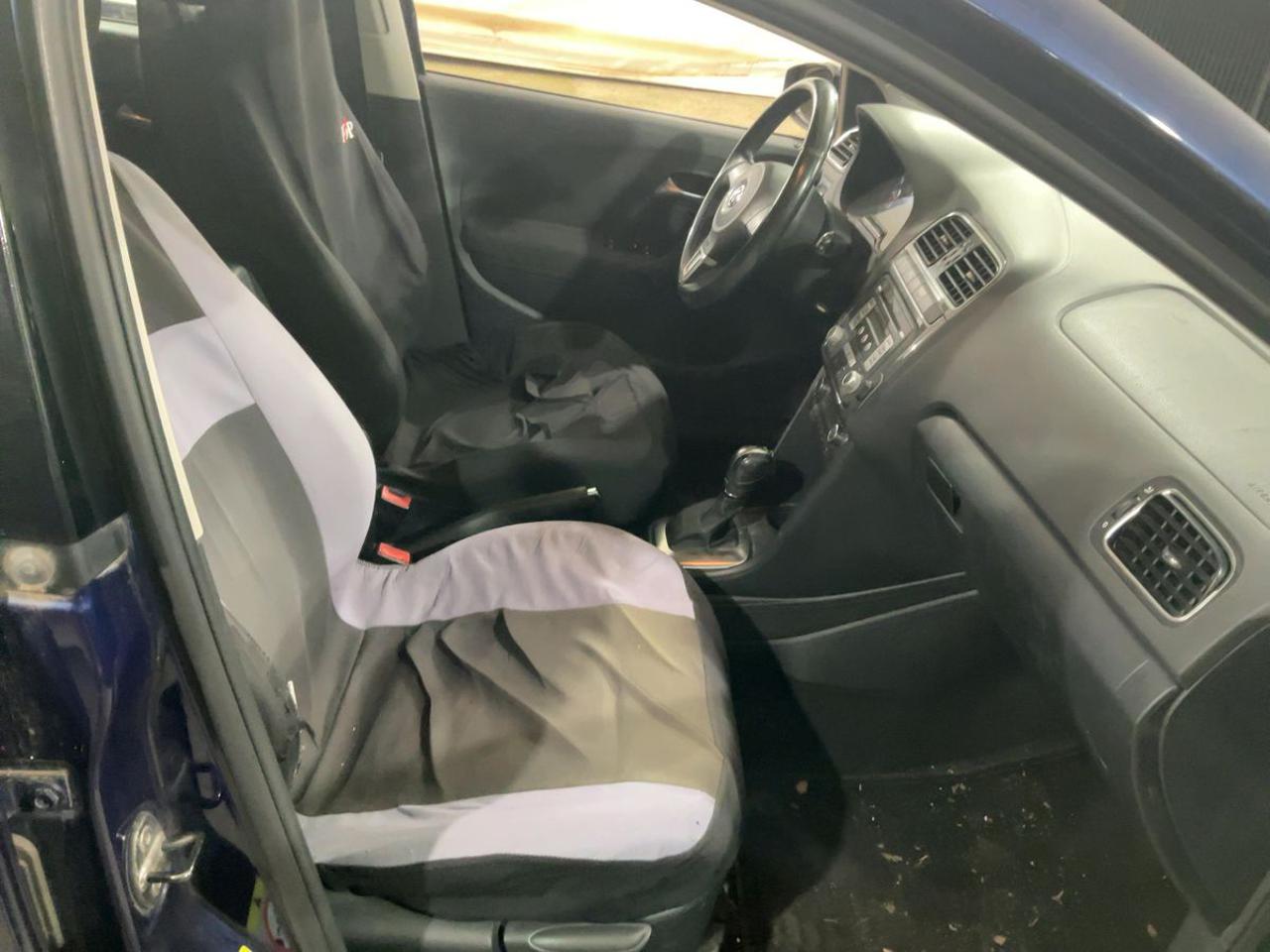 VOLKSWAGEN Polo 1.2 TSI DSG 5p Highline CAMBIO AUTOMATICO - 14