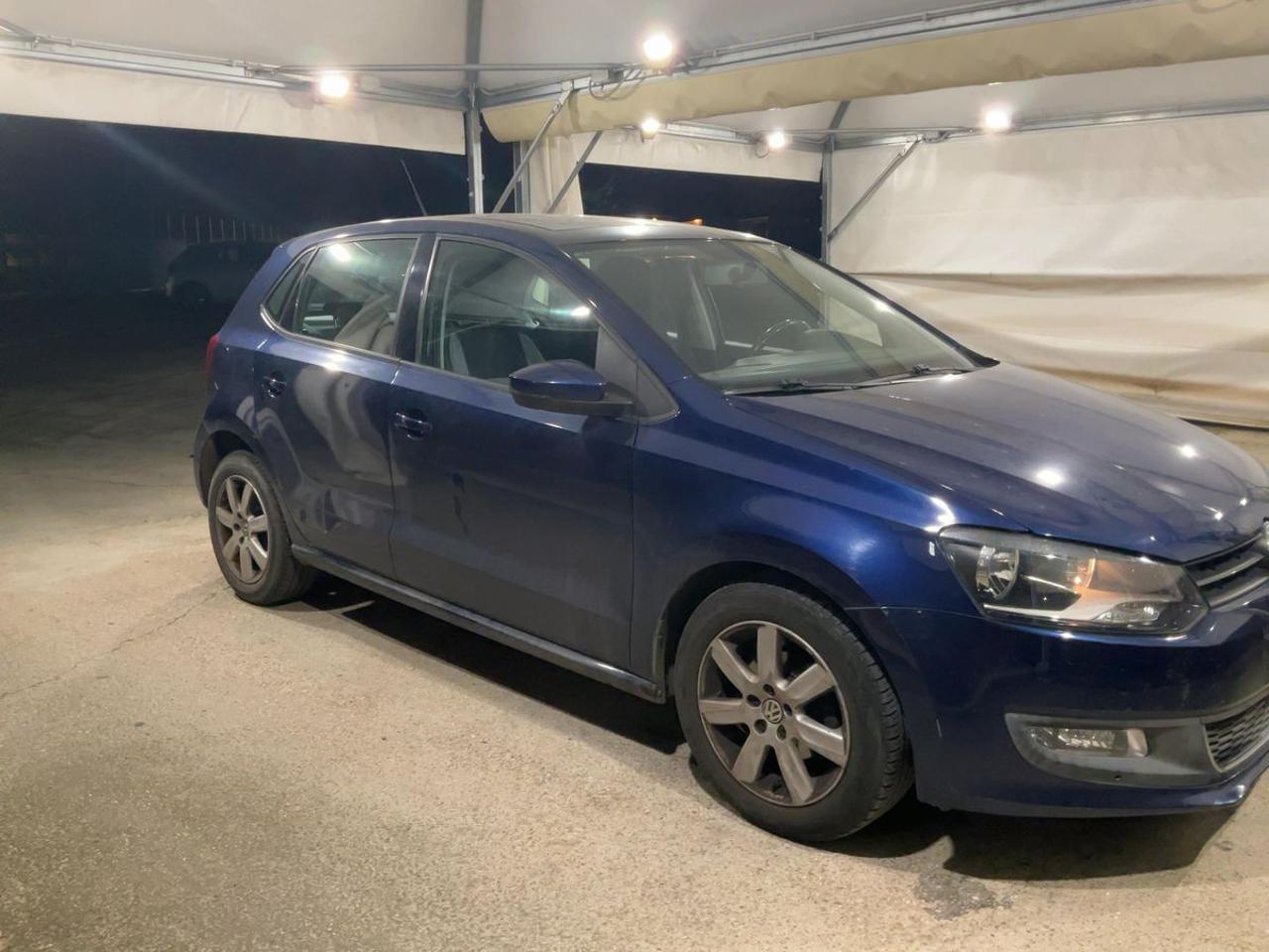 VOLKSWAGEN Polo 1.2 TSI DSG 5p Highline CAMBIO AUTOMATICO - 4