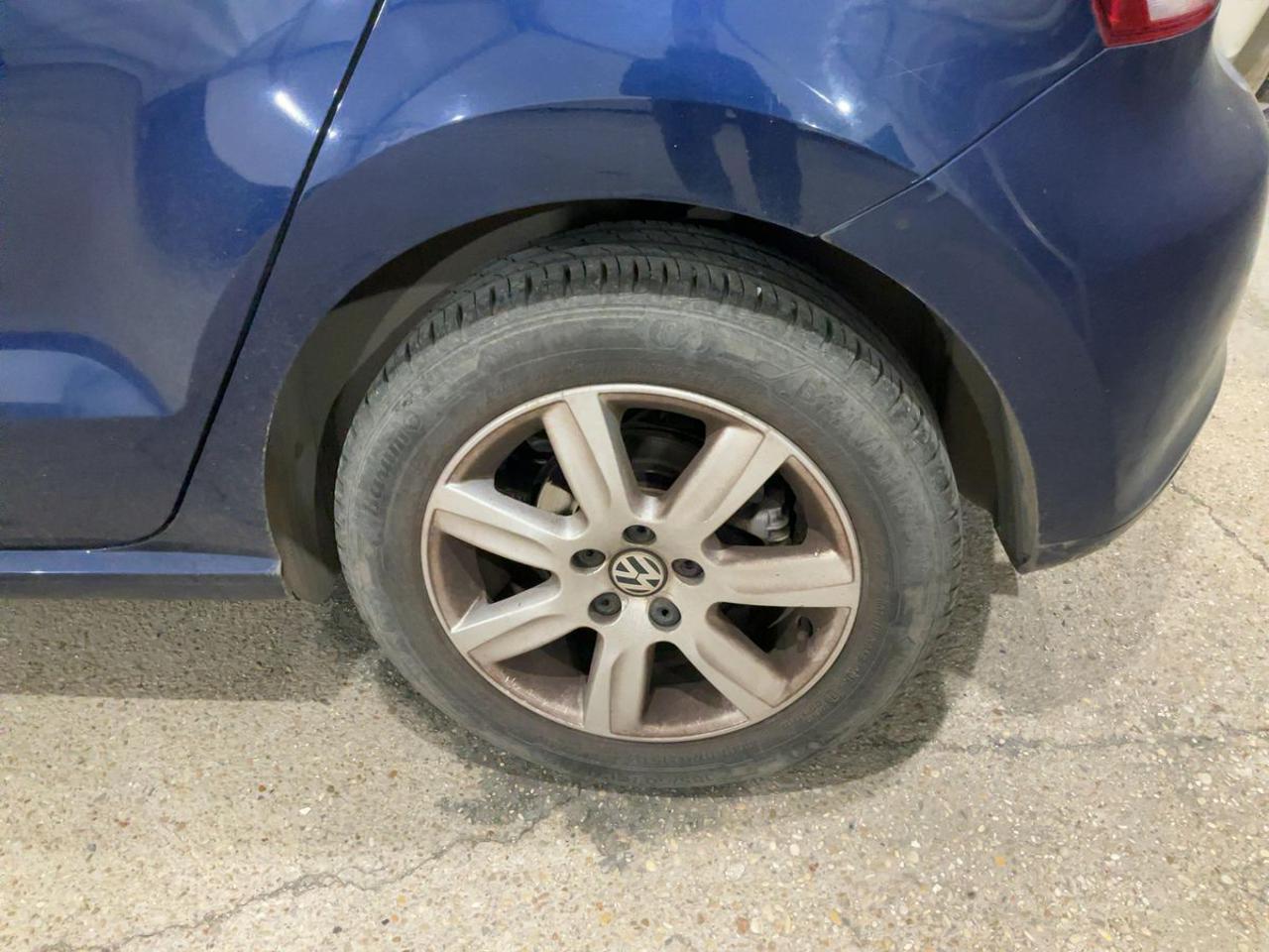 VOLKSWAGEN Polo 1.2 TSI DSG 5p Highline CAMBIO AUTOMATICO - 8