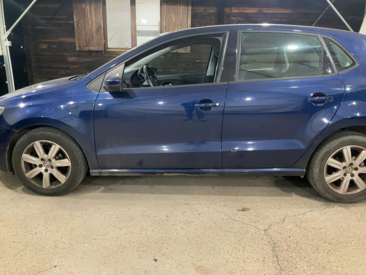 VOLKSWAGEN Polo 1.2 TSI DSG 5p Highline CAMBIO AUTOMATICO - 5