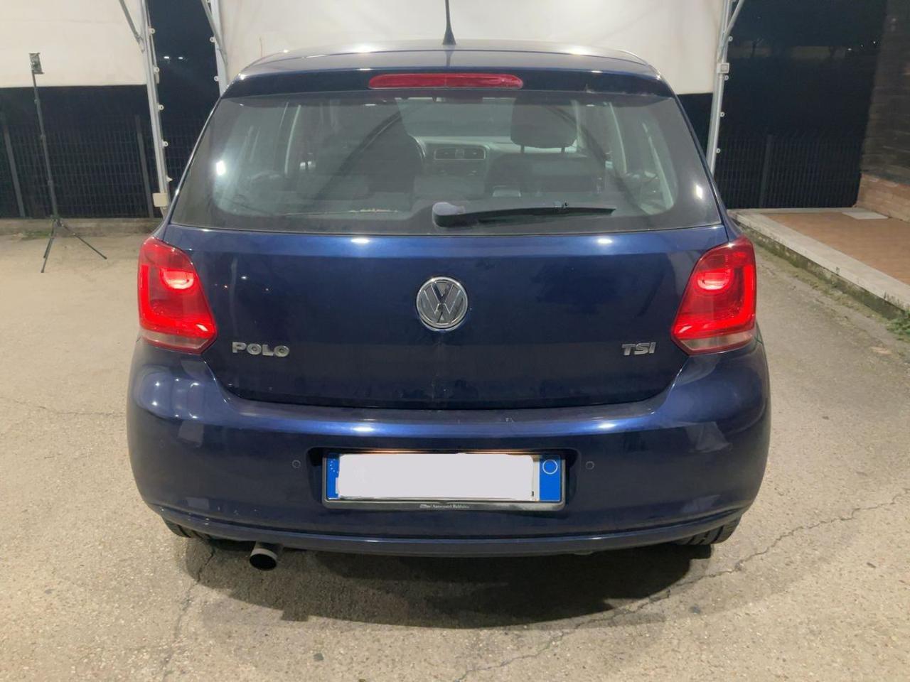 VOLKSWAGEN Polo 1.2 TSI DSG 5p Highline CAMBIO AUTOMATICO - 10