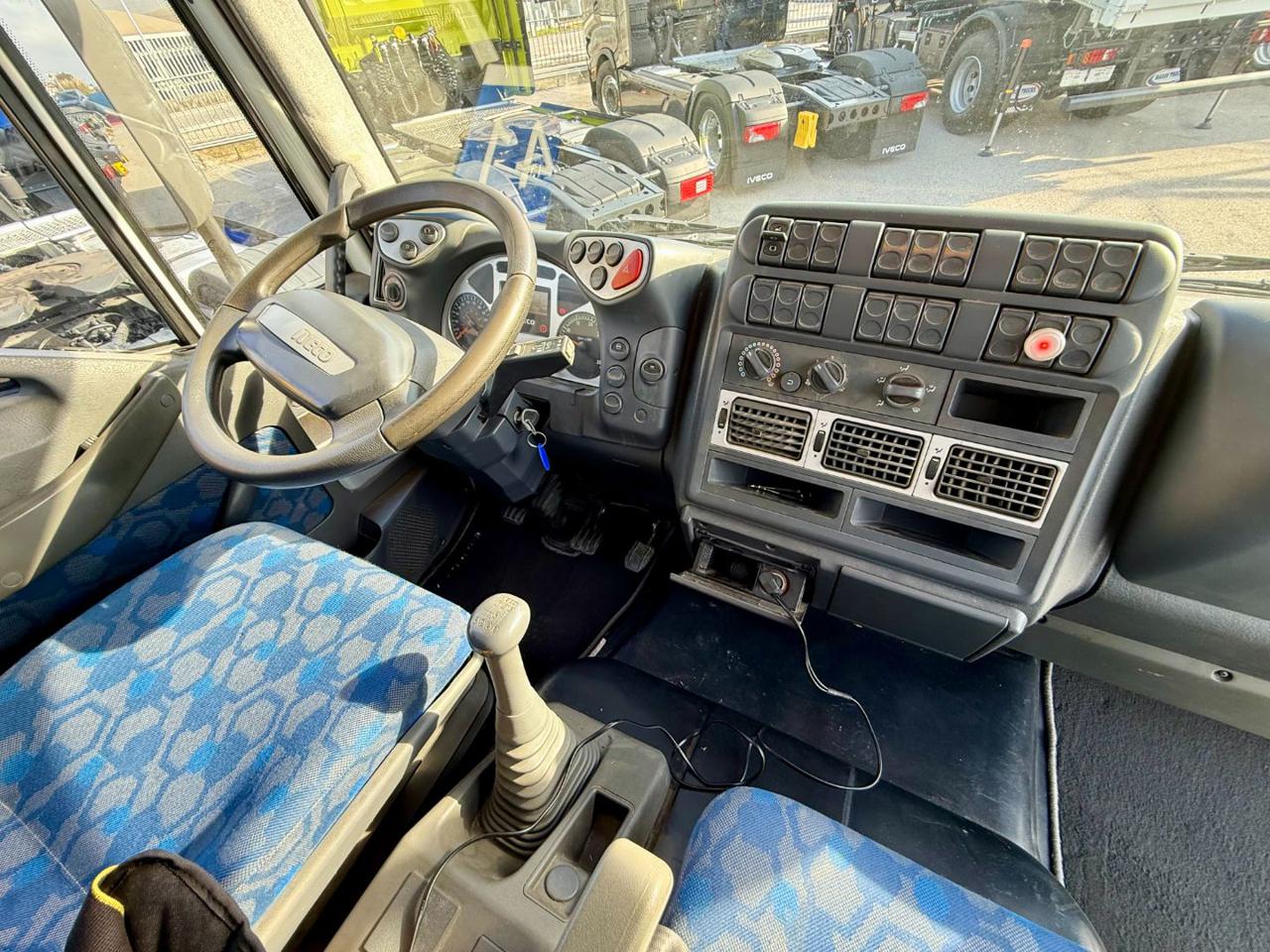 IVECO EUROCARGO 80E17 - 14