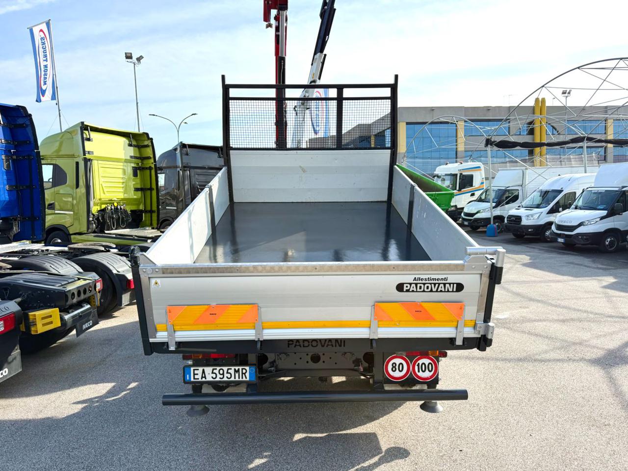 IVECO EUROCARGO 80E17 - 7