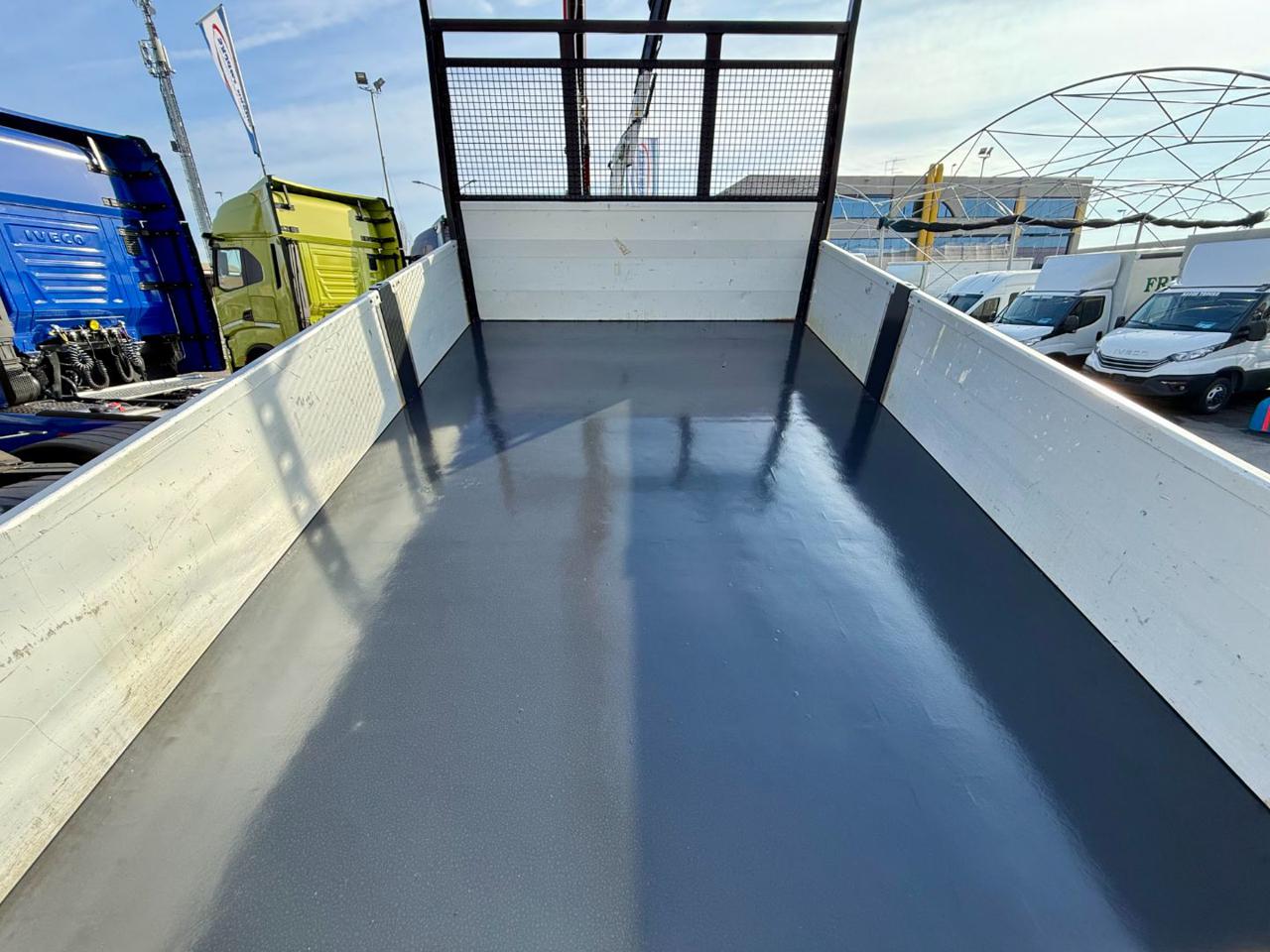 IVECO EUROCARGO 80E17 - 8