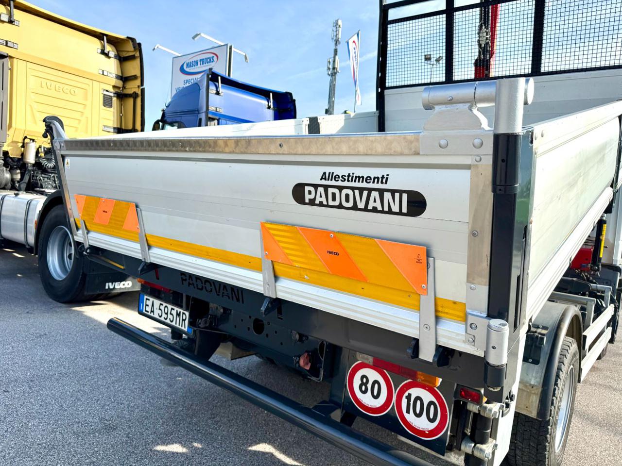 IVECO EUROCARGO 80E17 - 10