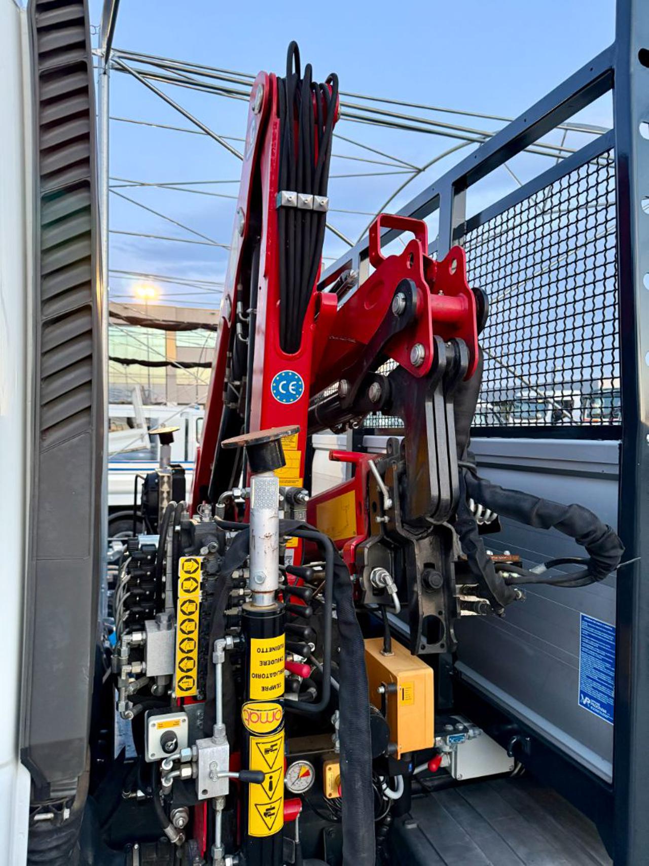 IVECO EUROCARGO 80E17 - 2