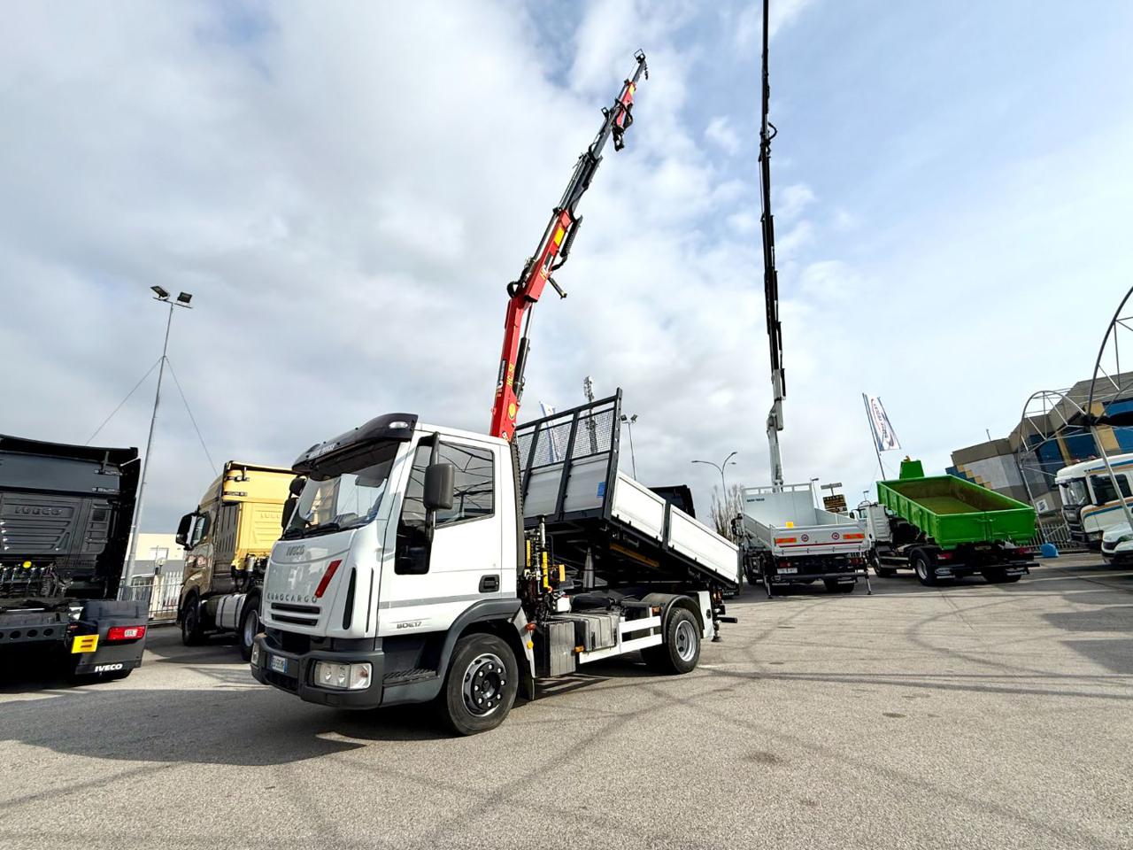 IVECO EUROCARGO 80E17 - 3