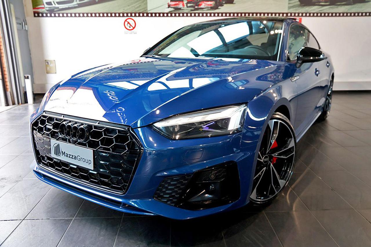 AUDI A5 40 TDI Sportback Quattro S-Tronic S-Line - 8