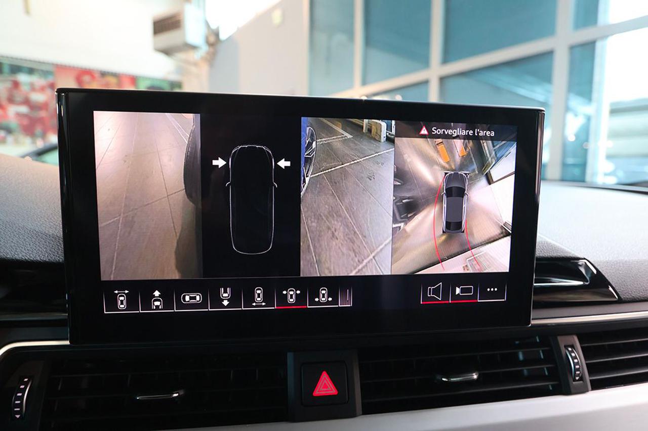 AUDI A5 40 TDI Sportback Quattro S-Tronic S-Line - 32