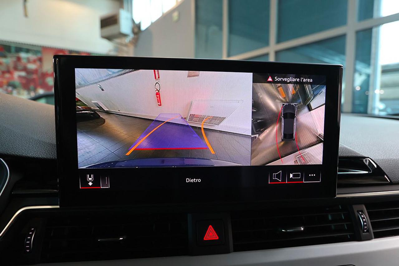 AUDI A5 40 TDI Sportback Quattro S-Tronic S-Line - 28