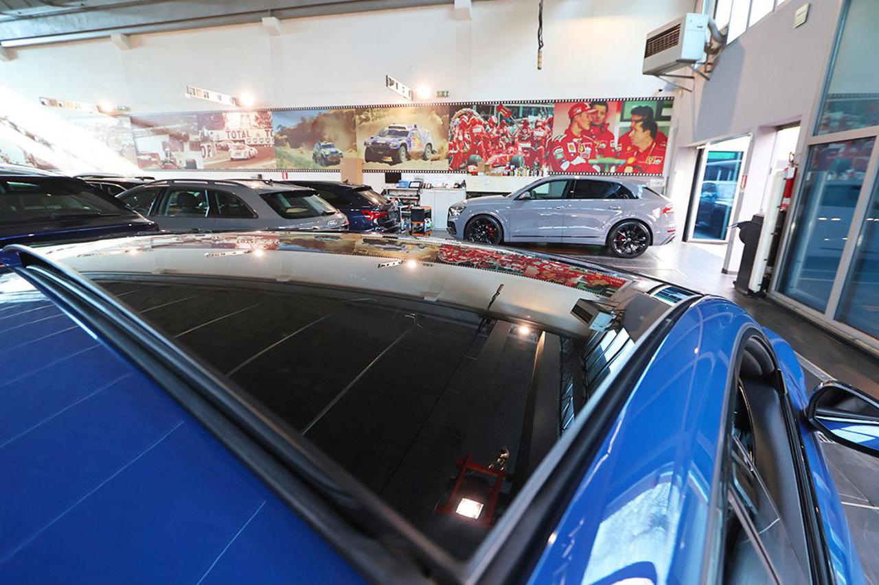 AUDI A5 40 TDI Sportback Quattro S-Tronic S-Line - 7