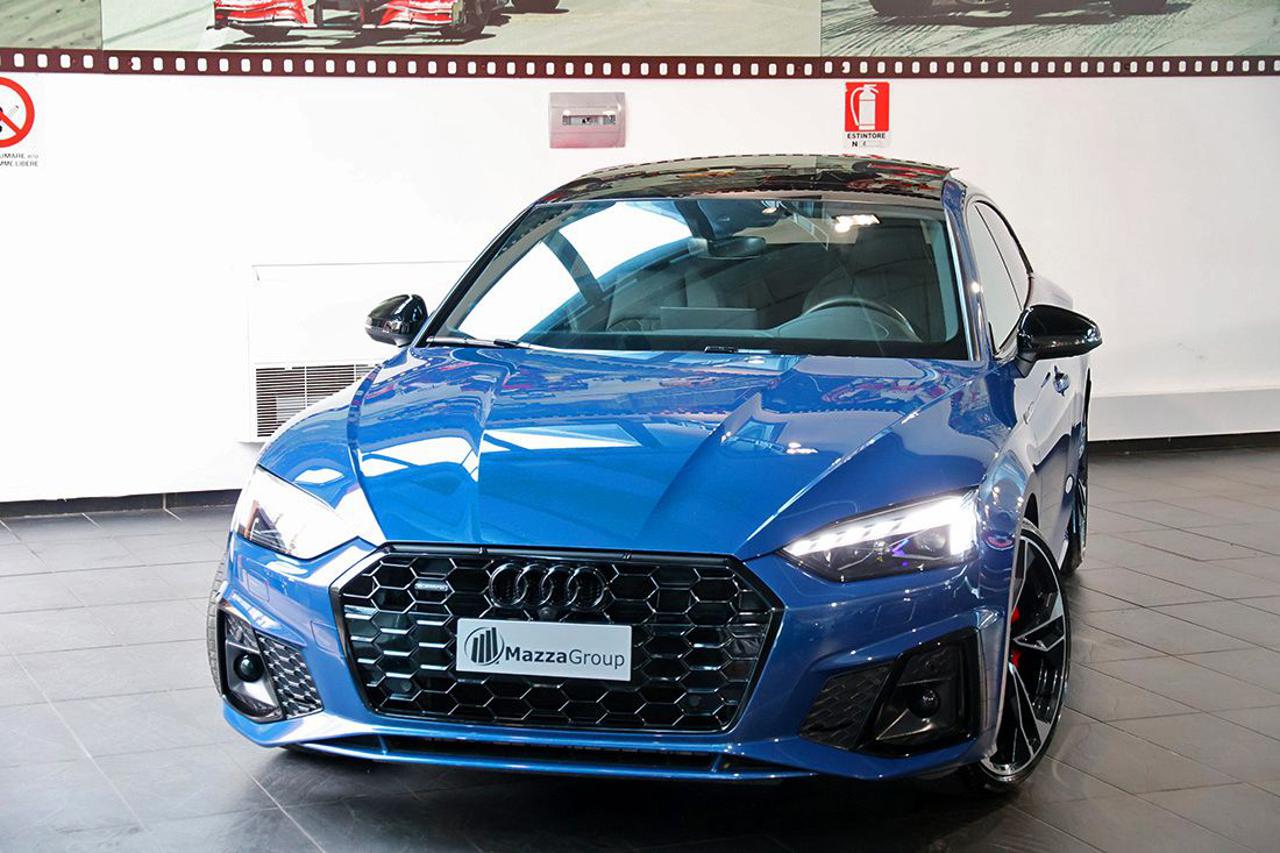 AUDI A5 40 TDI Sportback Quattro S-Tronic S-Line - 5