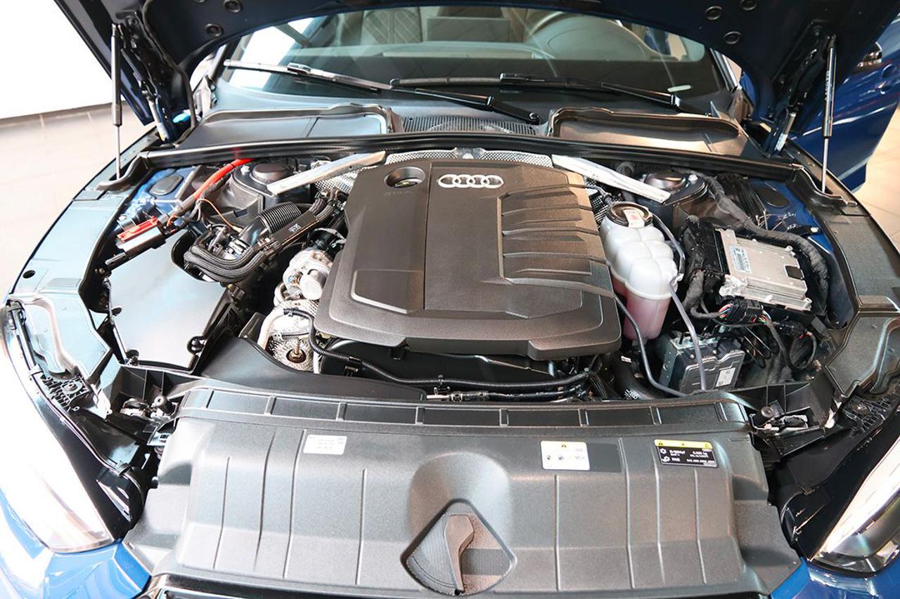 AUDI A5 40 TDI Sportback Quattro S-Tronic S-Line - 12