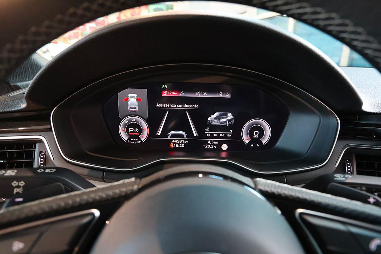 AUDI A5 40 TDI Sportback Quattro S-Tronic S-Line - 38