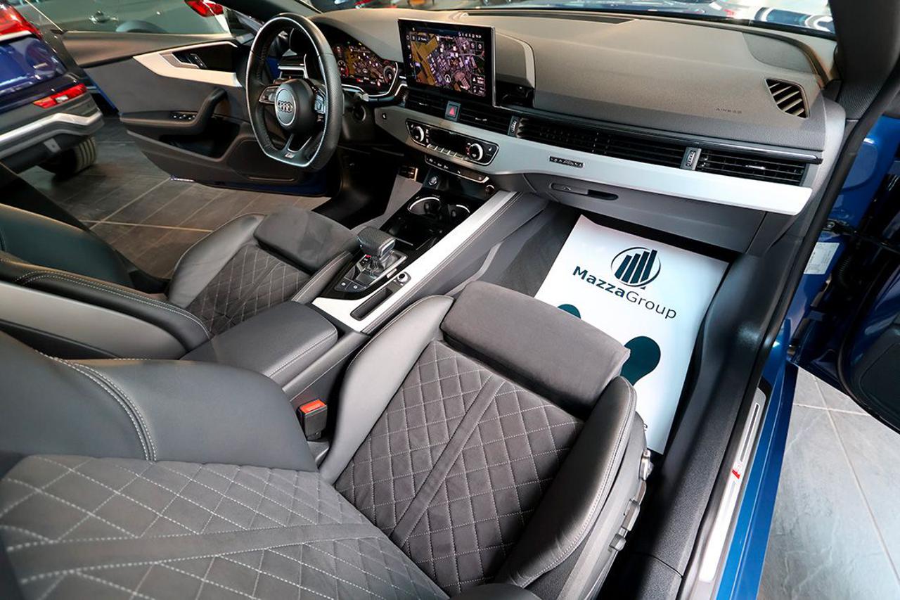 AUDI A5 40 TDI Sportback Quattro S-Tronic S-Line - 16