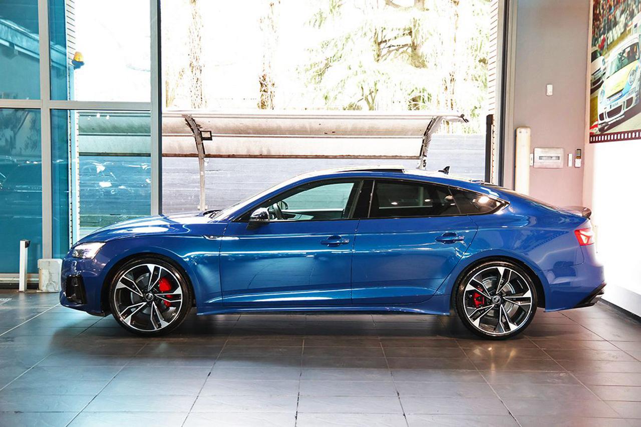 AUDI A5 40 TDI Sportback Quattro S-Tronic S-Line - 3