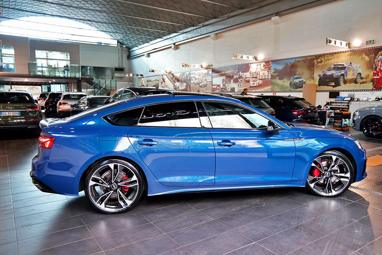 AUDI A5 40 TDI Sportback Quattro S-Tronic S-Line - 11