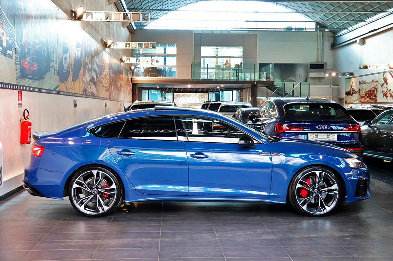 AUDI A5 40 TDI Sportback Quattro S-Tronic S-Line - 2