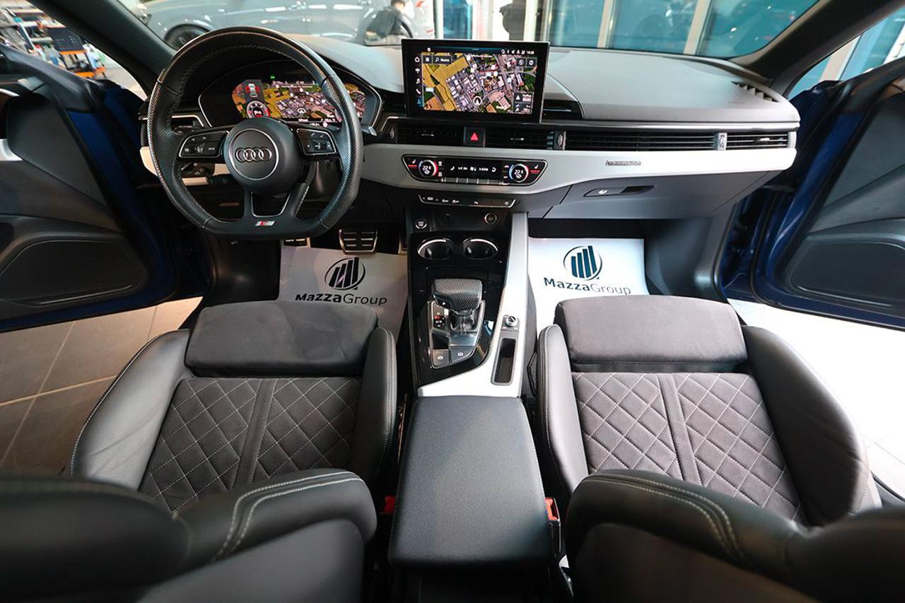 AUDI A5 40 TDI Sportback Quattro S-Tronic S-Line - 15