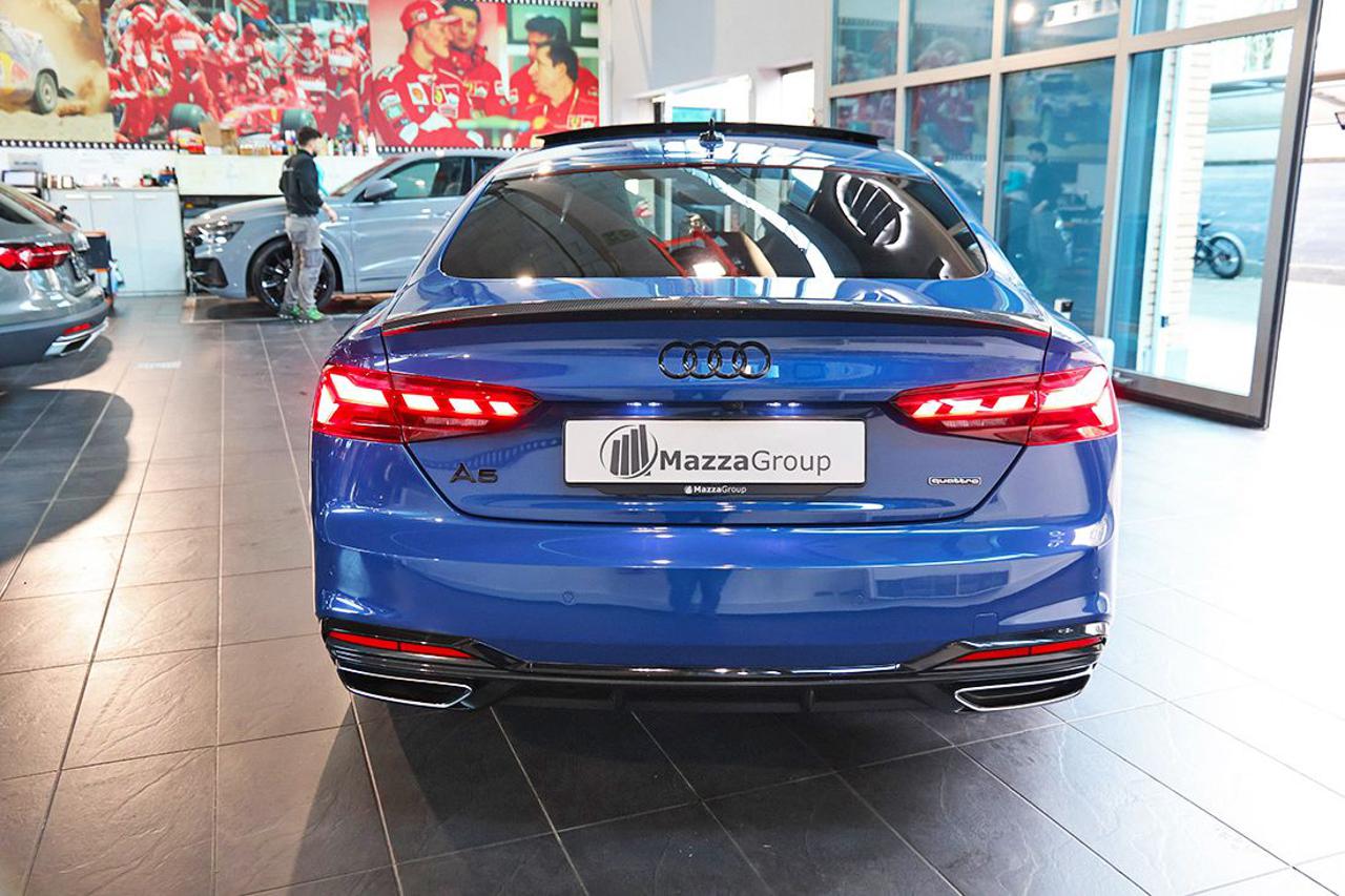 AUDI A5 40 TDI Sportback Quattro S-Tronic S-Line - 9