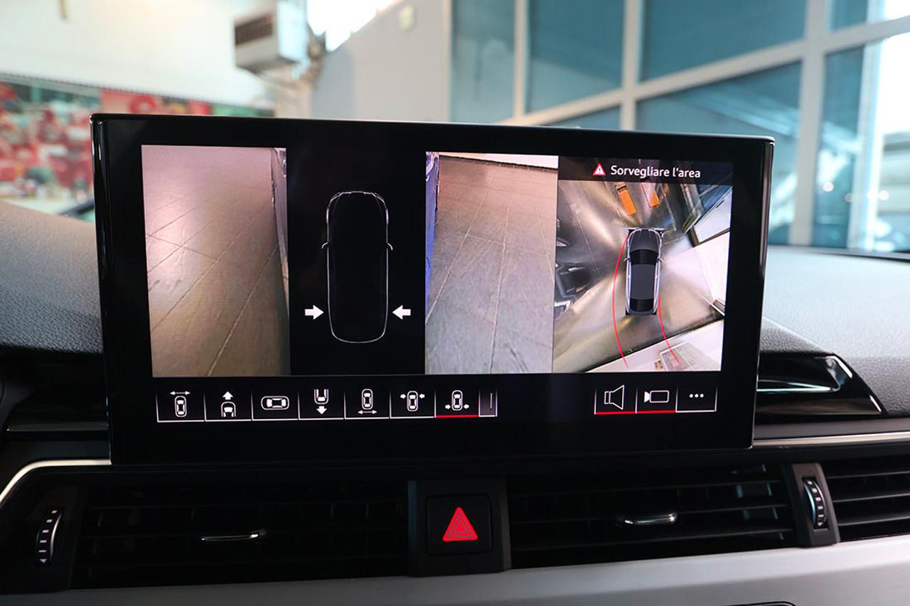 AUDI A5 40 TDI Sportback Quattro S-Tronic S-Line - 33