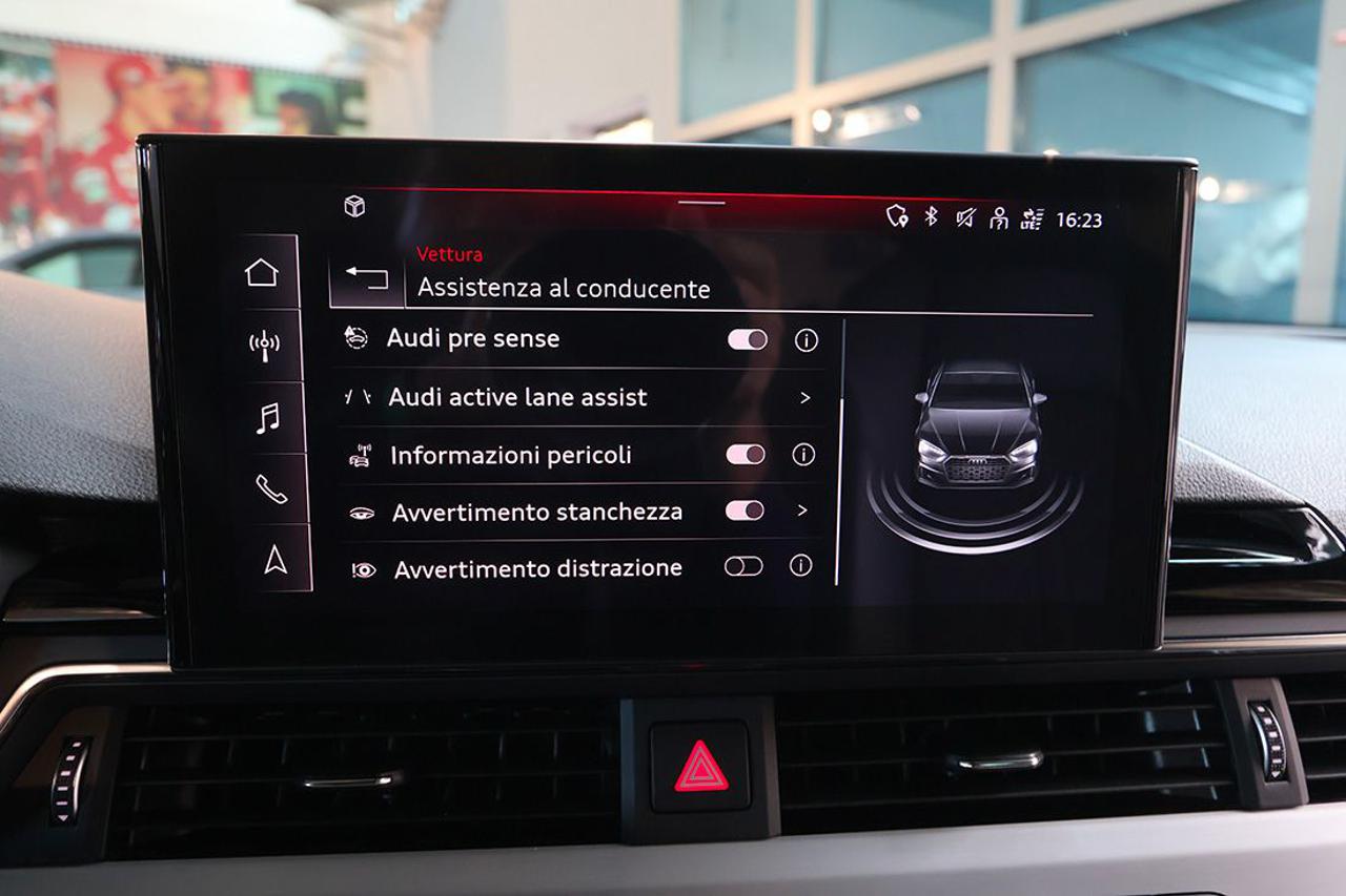 AUDI A5 40 TDI Sportback Quattro S-Tronic S-Line - 36