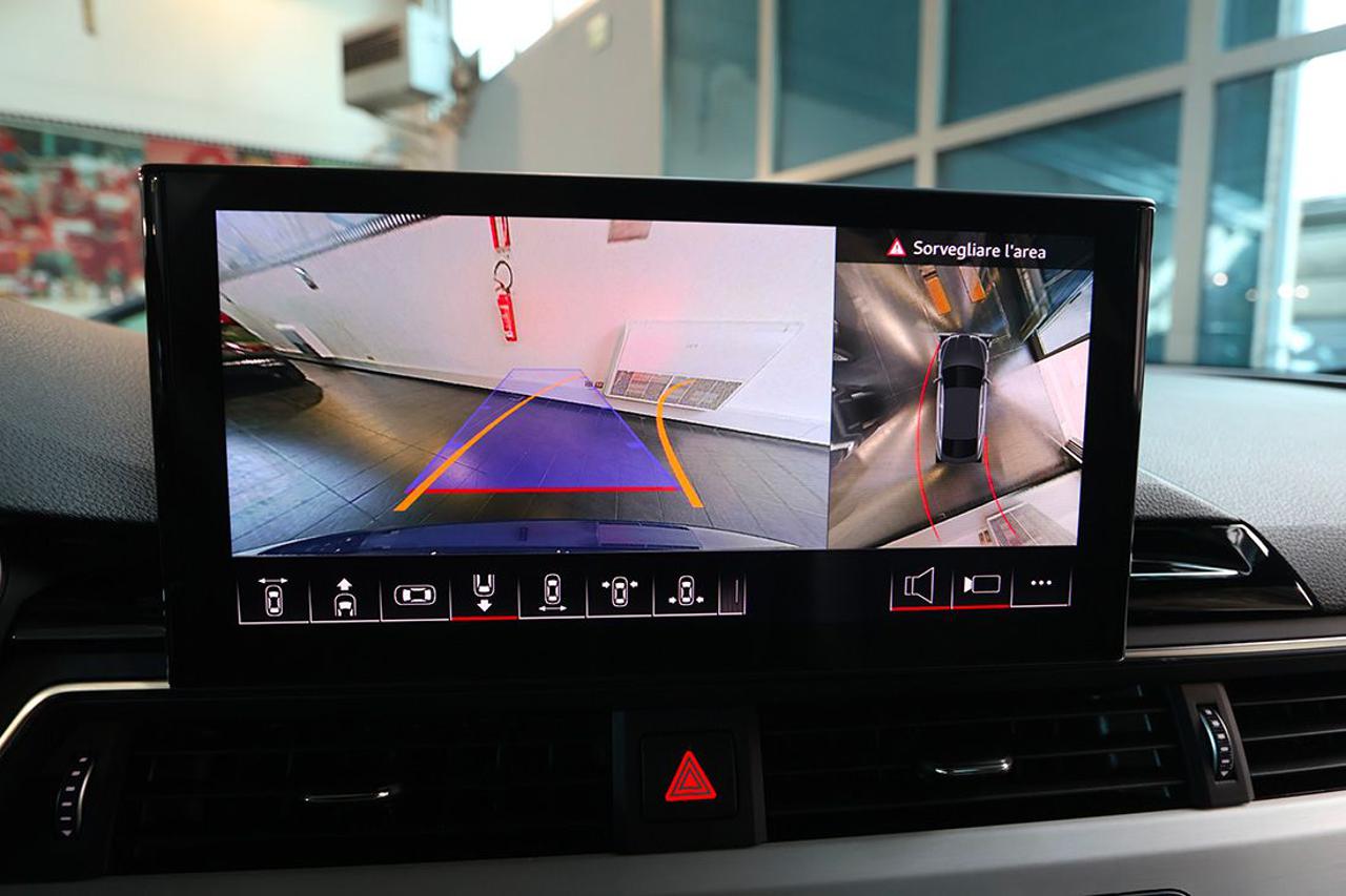 AUDI A5 40 TDI Sportback Quattro S-Tronic S-Line - 31