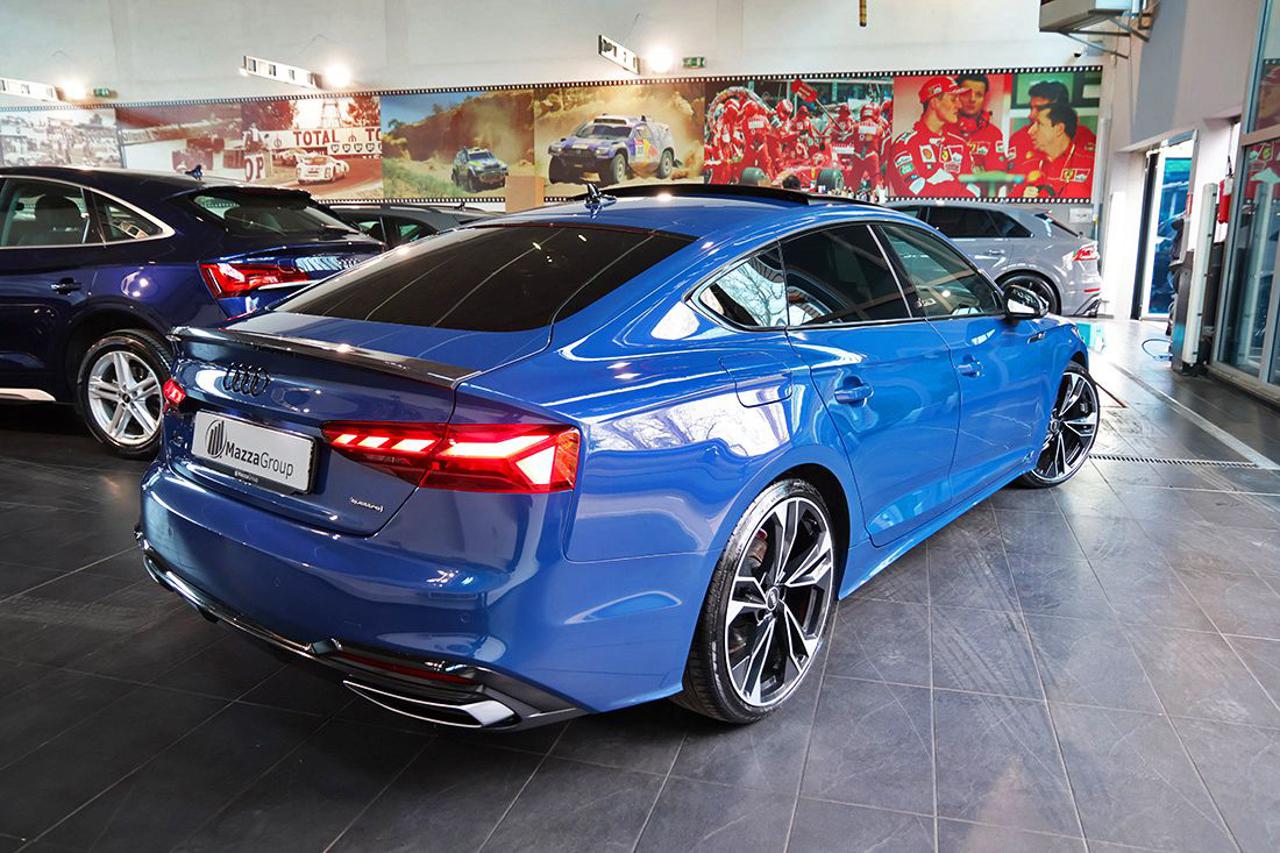 AUDI A5 40 TDI Sportback Quattro S-Tronic S-Line - 10