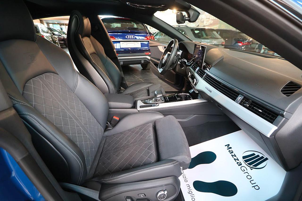 AUDI A5 40 TDI Sportback Quattro S-Tronic S-Line - 50