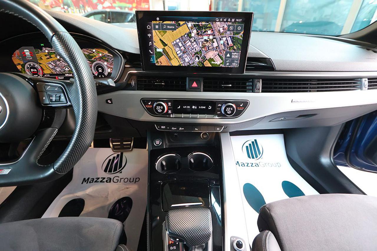 AUDI A5 40 TDI Sportback Quattro S-Tronic S-Line - 39