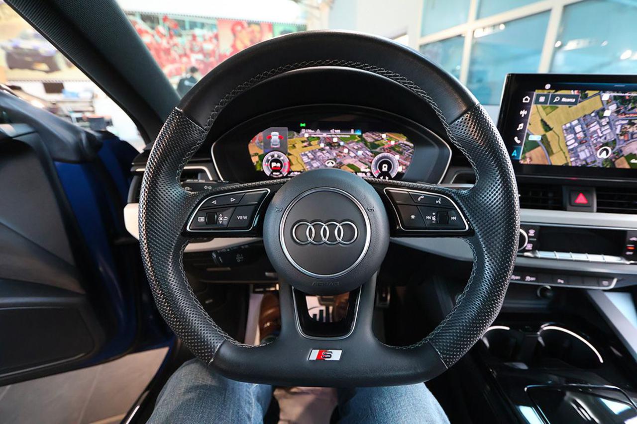 AUDI A5 40 TDI Sportback Quattro S-Tronic S-Line - 24