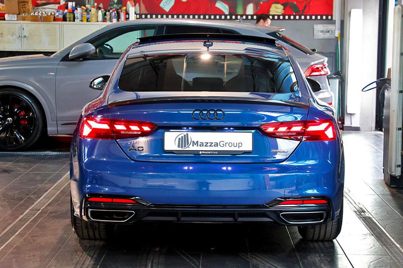 AUDI A5 40 TDI Sportback Quattro S-Tronic S-Line - 4