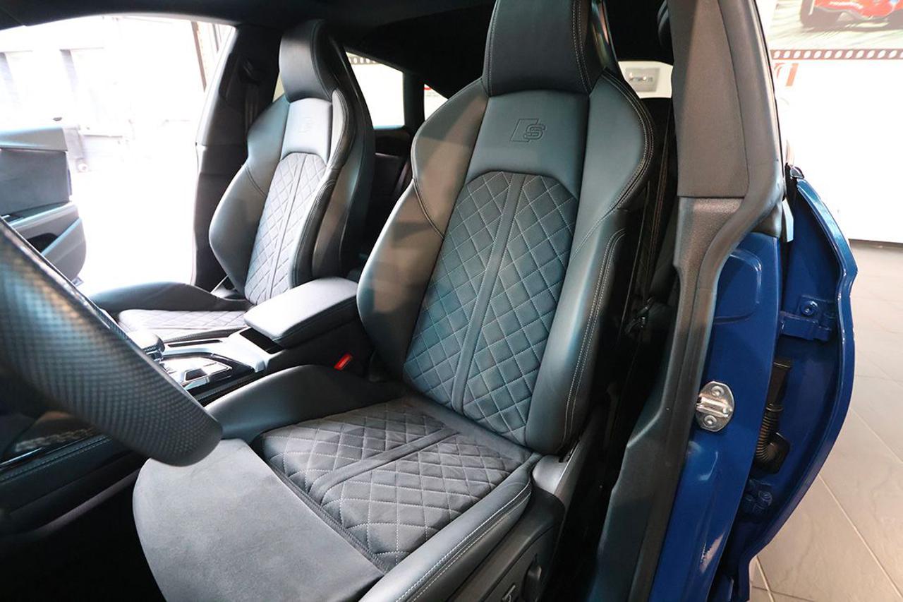 AUDI A5 40 TDI Sportback Quattro S-Tronic S-Line - 18