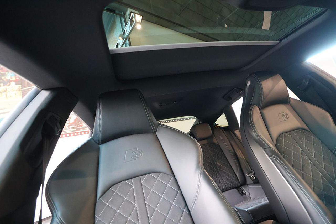 AUDI A5 40 TDI Sportback Quattro S-Tronic S-Line - 23