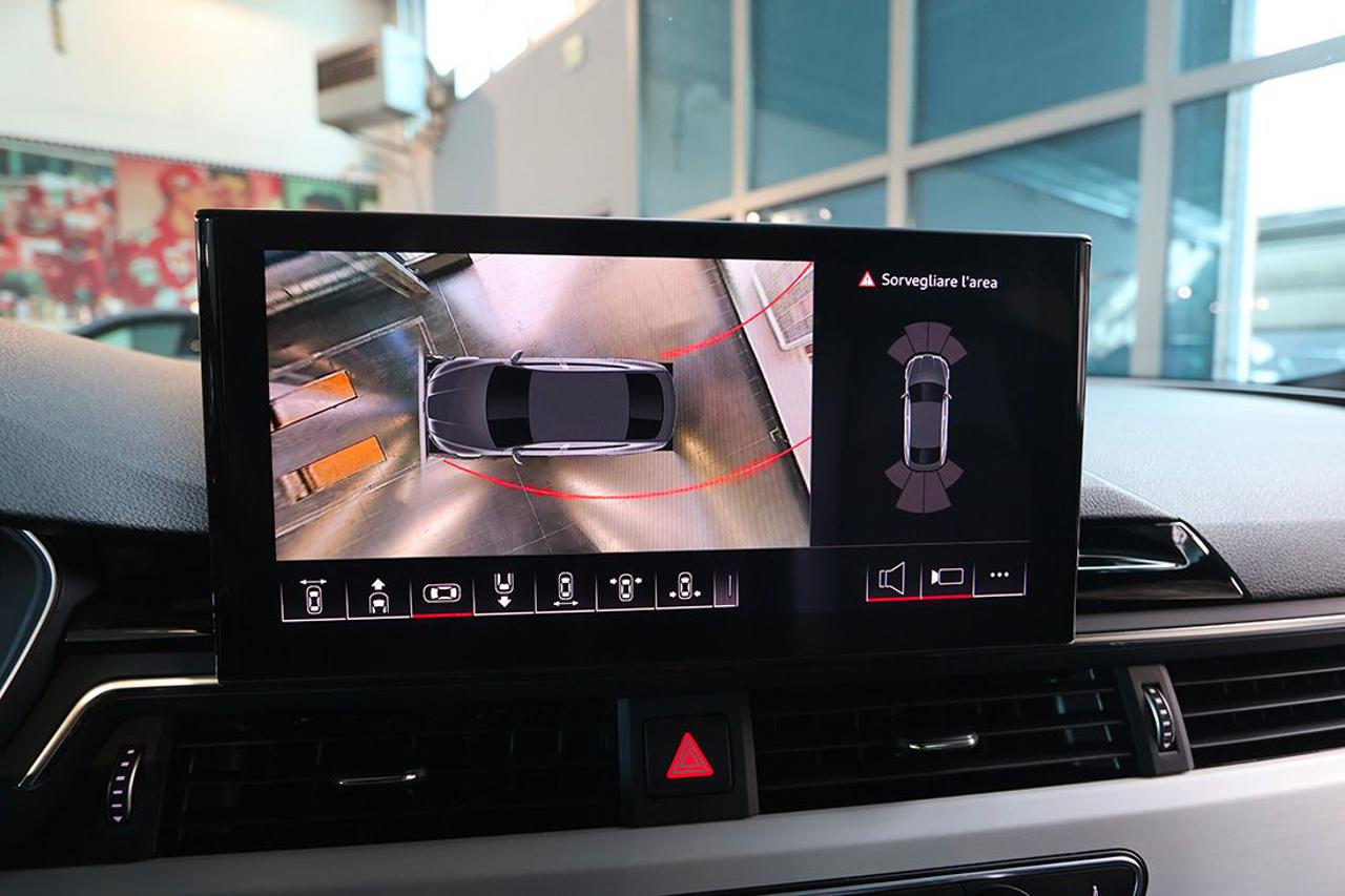 AUDI A5 40 TDI Sportback Quattro S-Tronic S-Line - 29