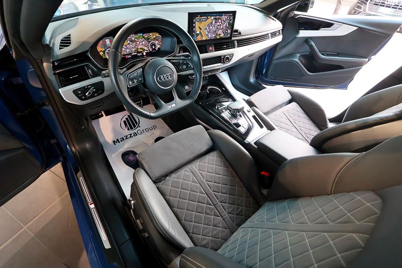 AUDI A5 40 TDI Sportback Quattro S-Tronic S-Line - 14