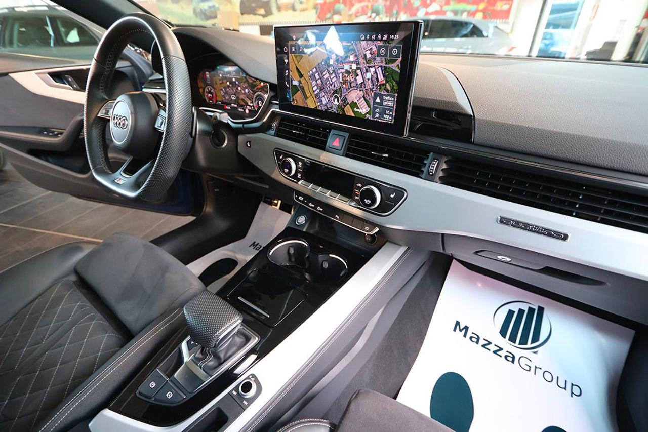 AUDI A5 40 TDI Sportback Quattro S-Tronic S-Line - 41