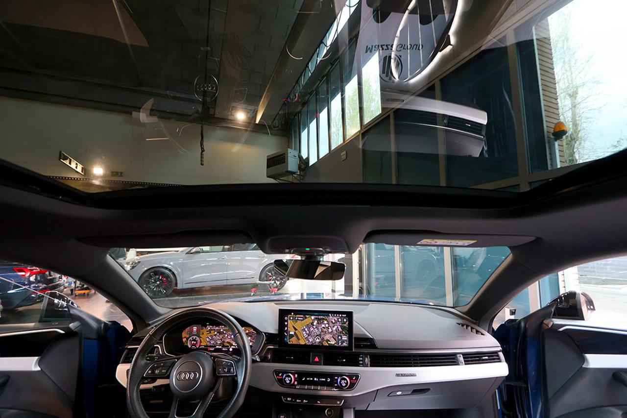 AUDI A5 40 TDI Sportback Quattro S-Tronic S-Line - 21