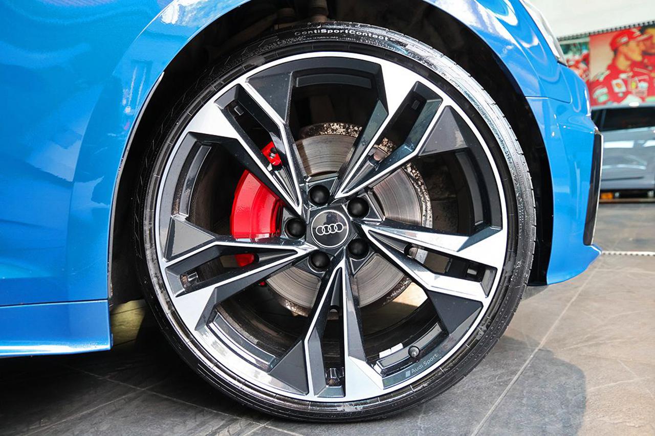 AUDI A5 40 TDI Sportback Quattro S-Tronic S-Line - 6