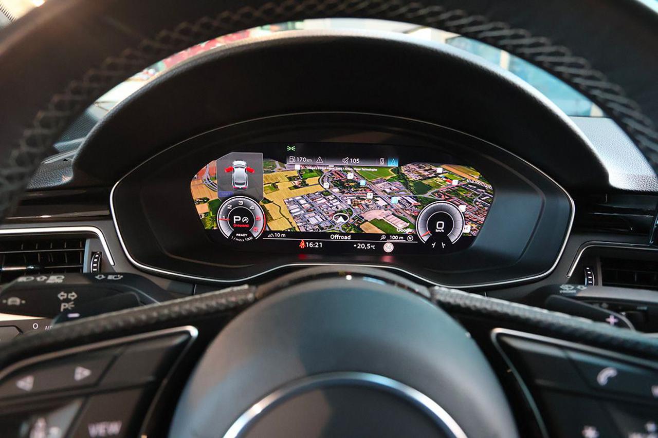 AUDI A5 40 TDI Sportback Quattro S-Tronic S-Line - 37