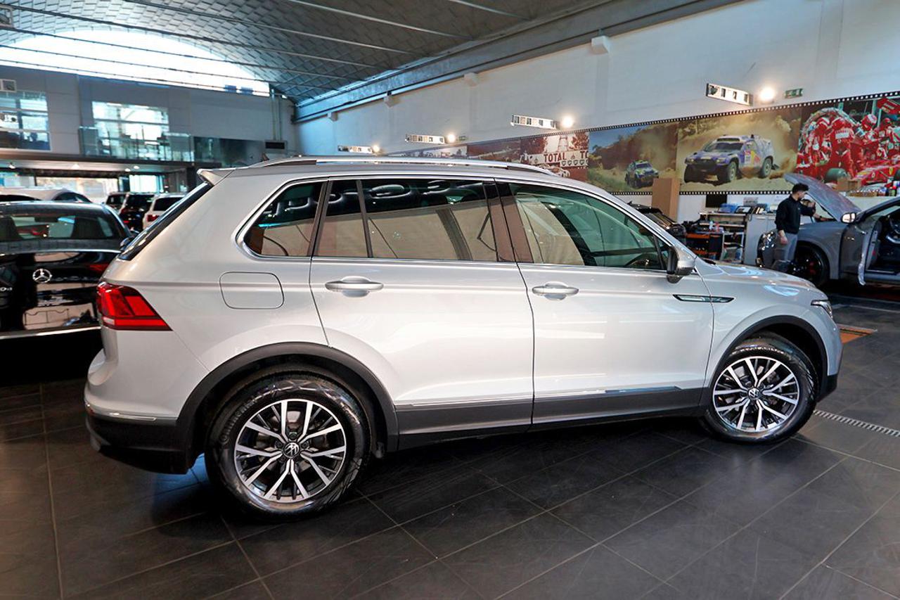VOLKSWAGEN Tiguan 2.0 TDI 150cv SCR DSG Life - 10