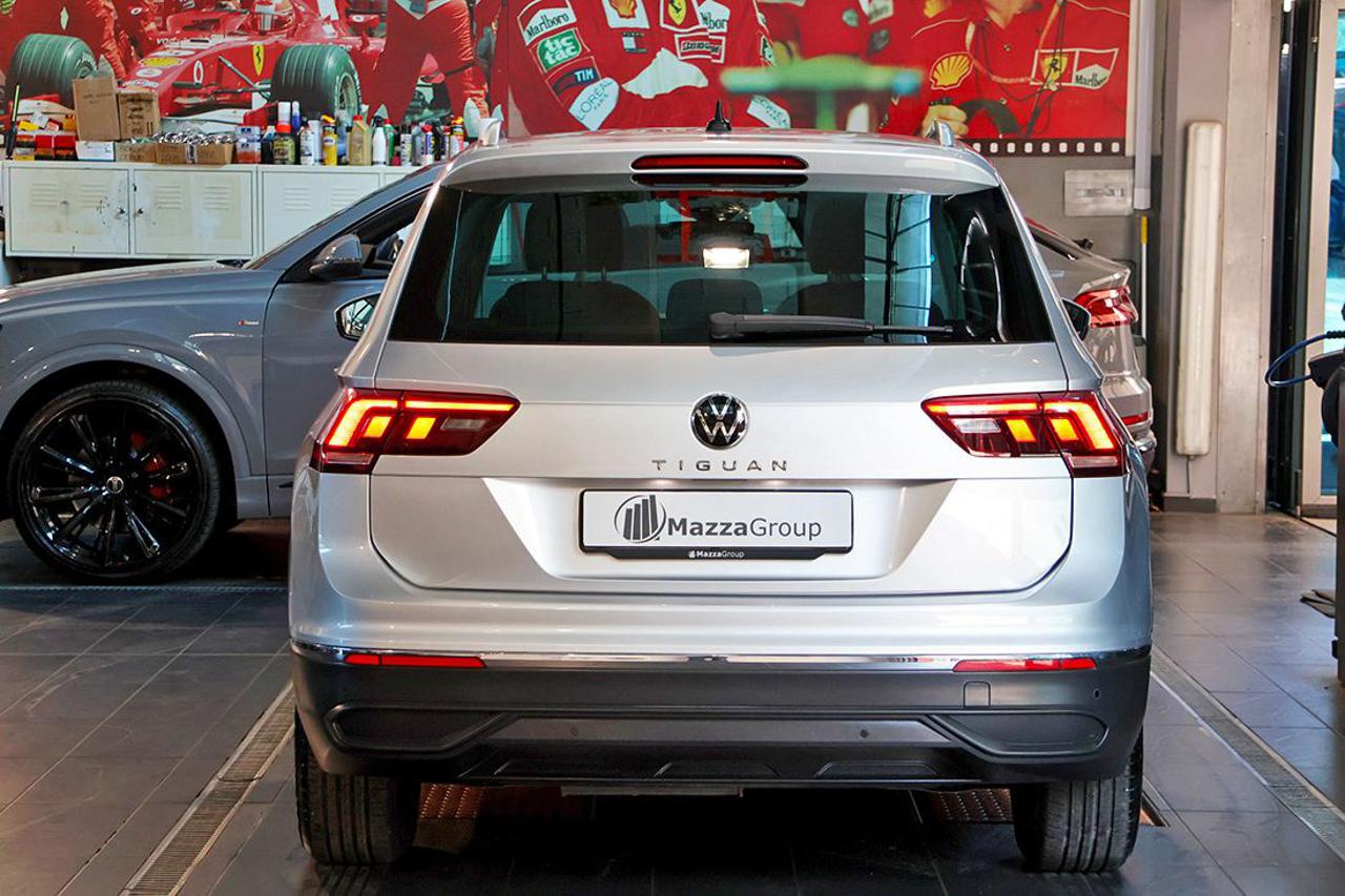 VOLKSWAGEN Tiguan 2.0 TDI 150cv SCR DSG Life - 4