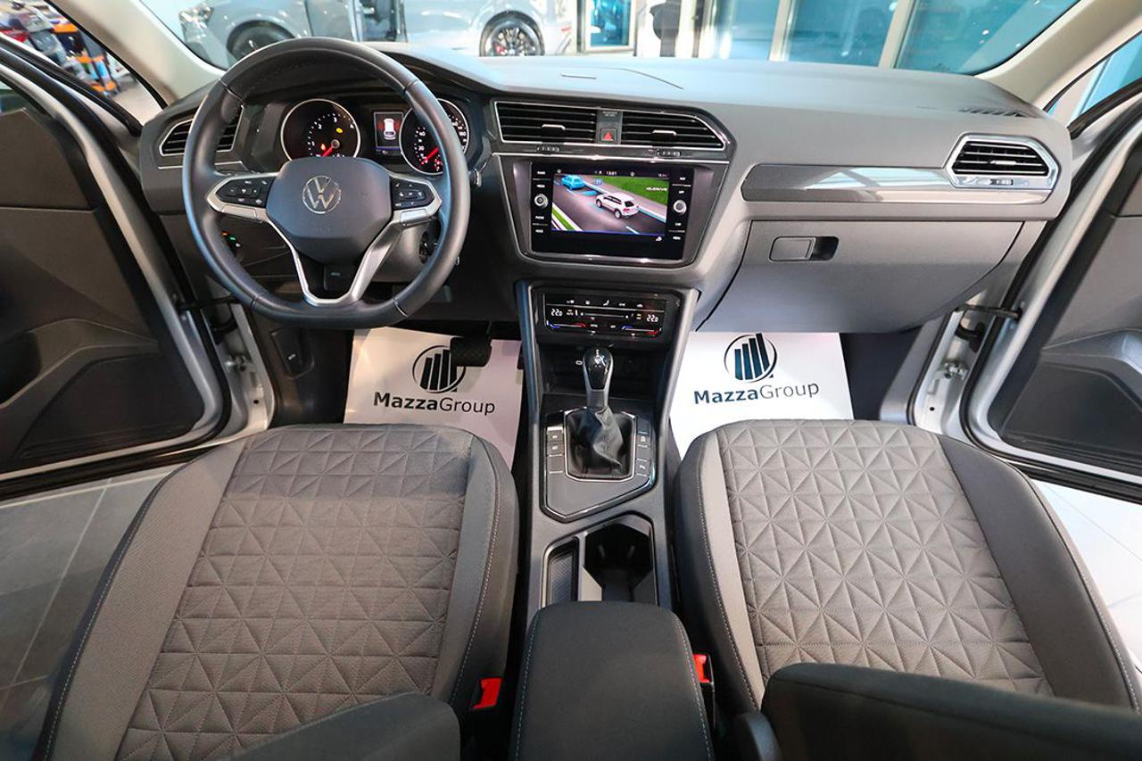VOLKSWAGEN Tiguan 2.0 TDI 150cv SCR DSG Life - 14