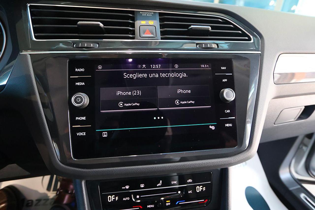 VOLKSWAGEN Tiguan 2.0 TDI 150cv SCR DSG Life - 25