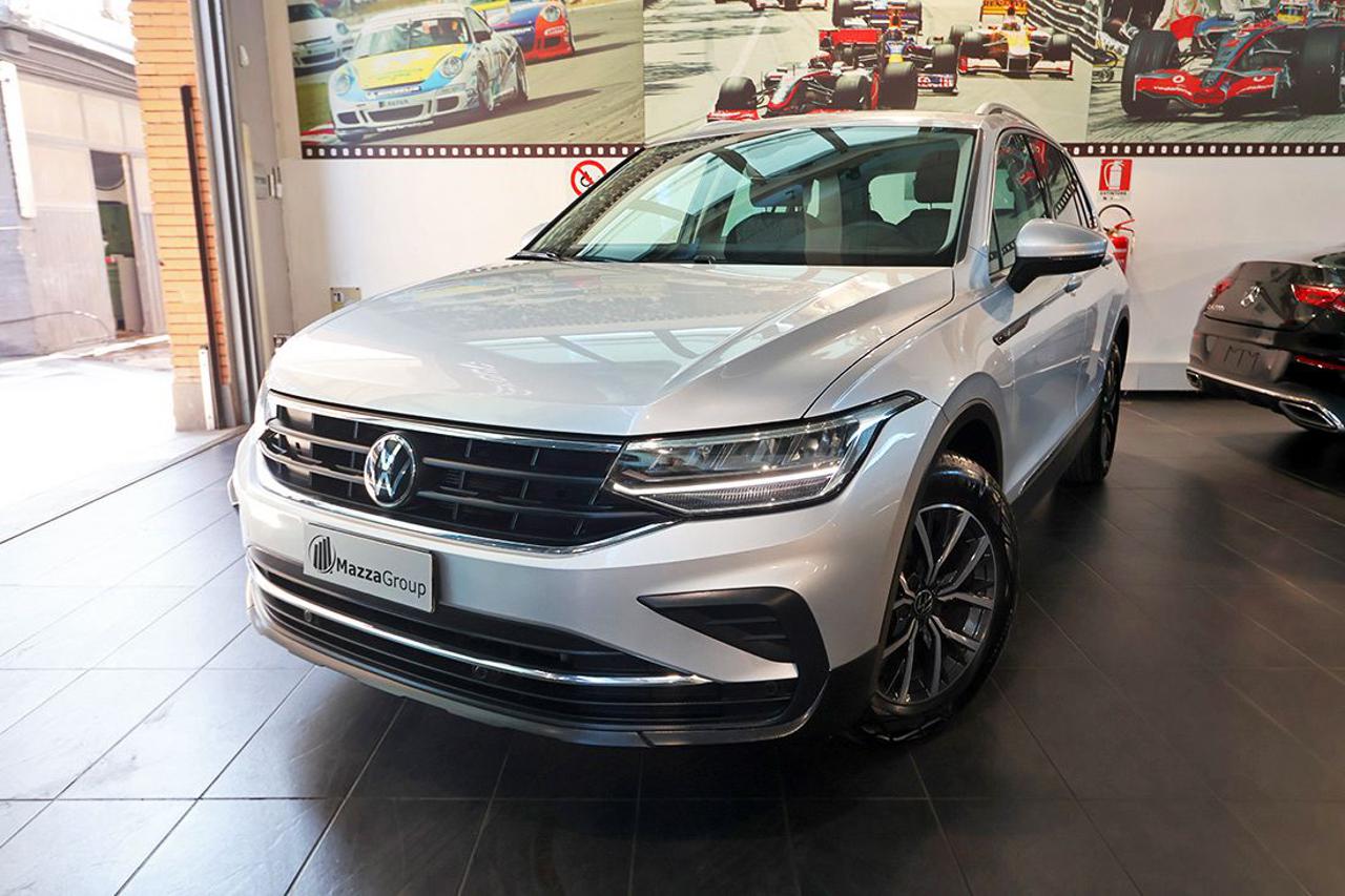 VOLKSWAGEN Tiguan 2.0 TDI 150cv SCR DSG Life - 7